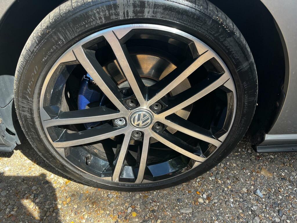 Volkswagen Golf Gti Clubsport S Black #25