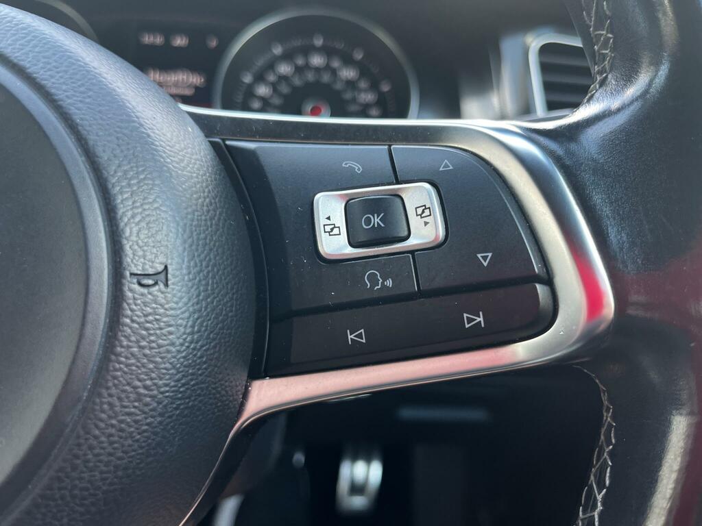 Volkswagen Golf Gti Clubsport S Black #45