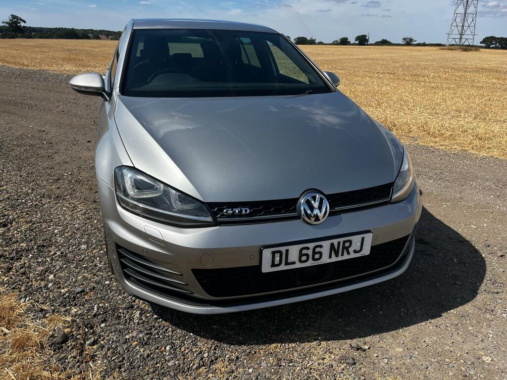 Volkswagen Golf Gti Clubsport S Black #3