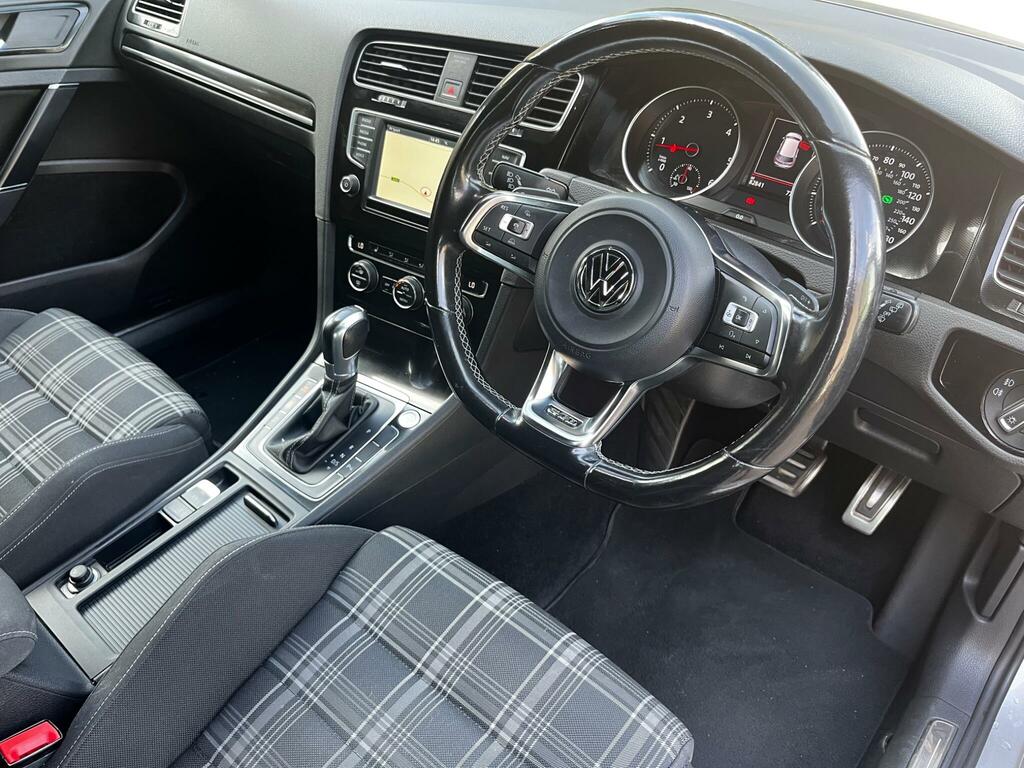 Volkswagen Golf Gti Clubsport S Black #47