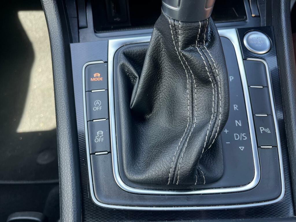 Volkswagen Golf Gti Clubsport S Black #42