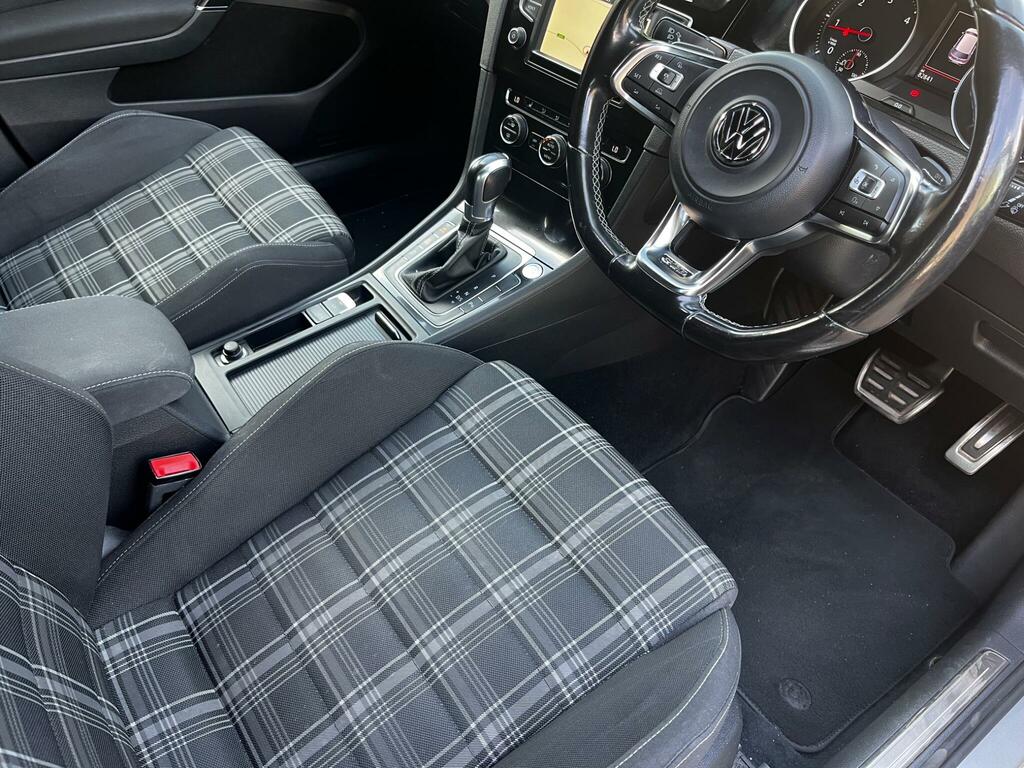 Volkswagen Golf Gti Clubsport S Black #48