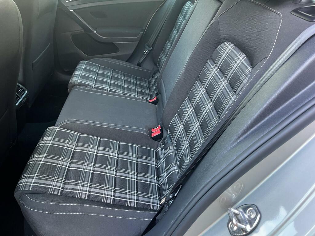 Volkswagen Golf Gti Clubsport S Black #22