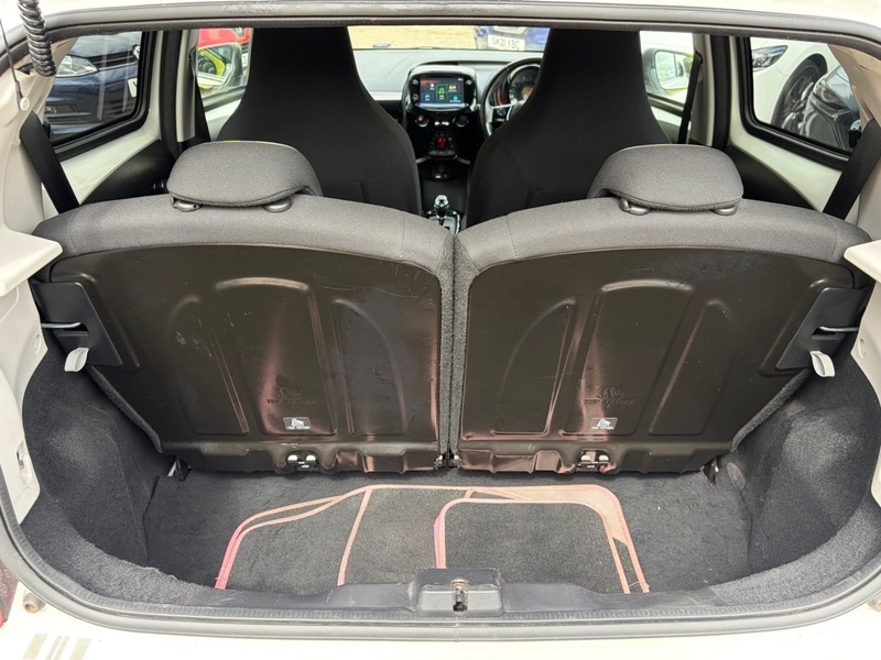 Peugeot 108 1.0 72 Collection 2-Tronic Black #22