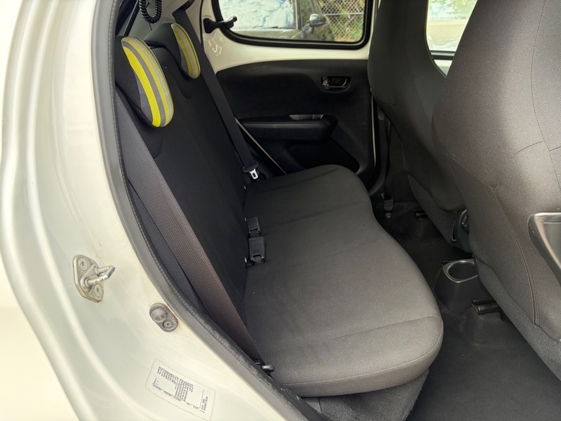 Peugeot 108 1.0 72 Collection 2-Tronic Black #20