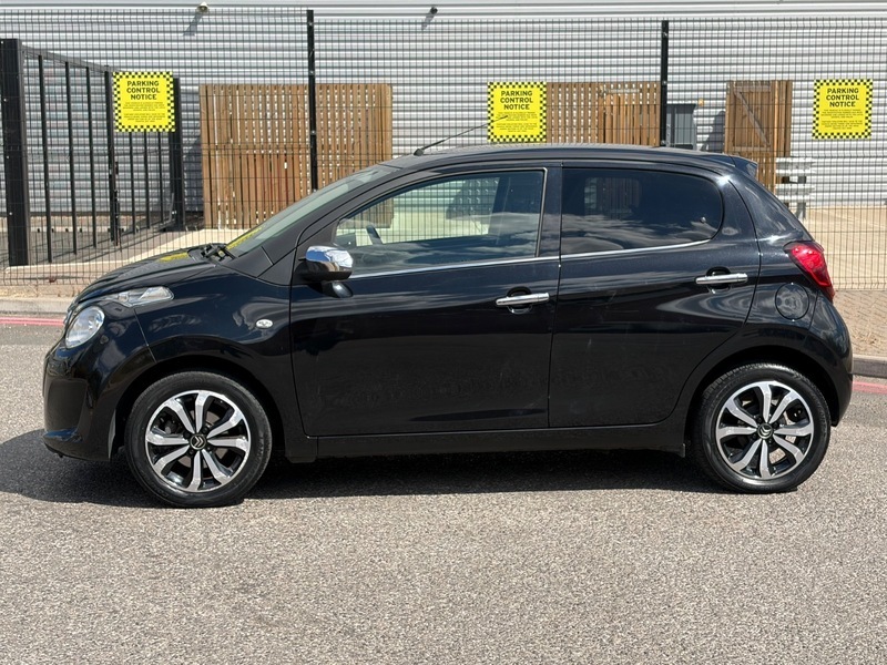 Citroen C1 1.0 Vti Flair Etg5 Euro 6  #7