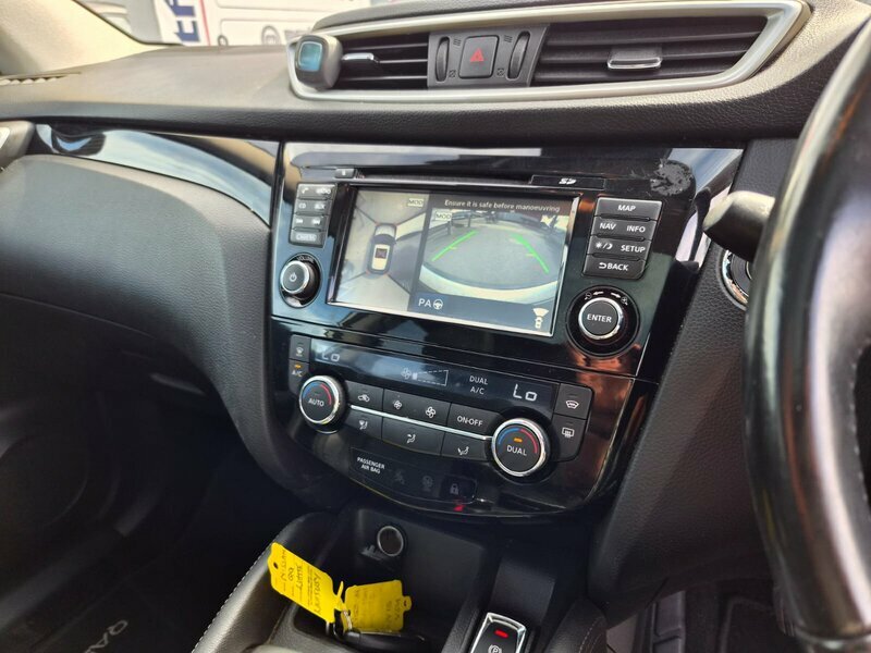 Nissan Qashqai 1.2-Qashqai-tekna-dig-t-5dr Grey #5