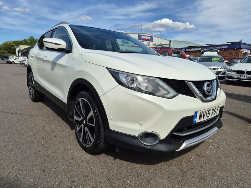 Nissan Qashqai 1.2-Qashqai-tekna-dig-t-5dr Grey #6