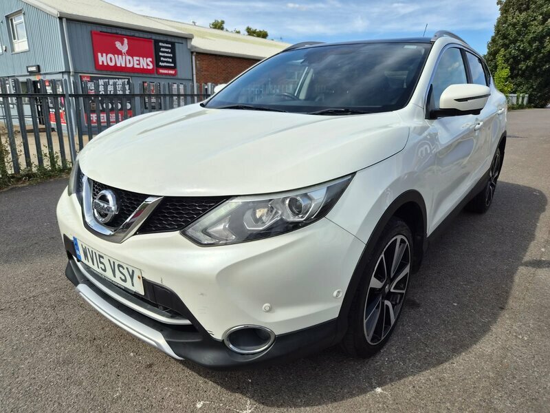 Nissan Qashqai 1.2-Qashqai-tekna-dig-t-5dr Grey