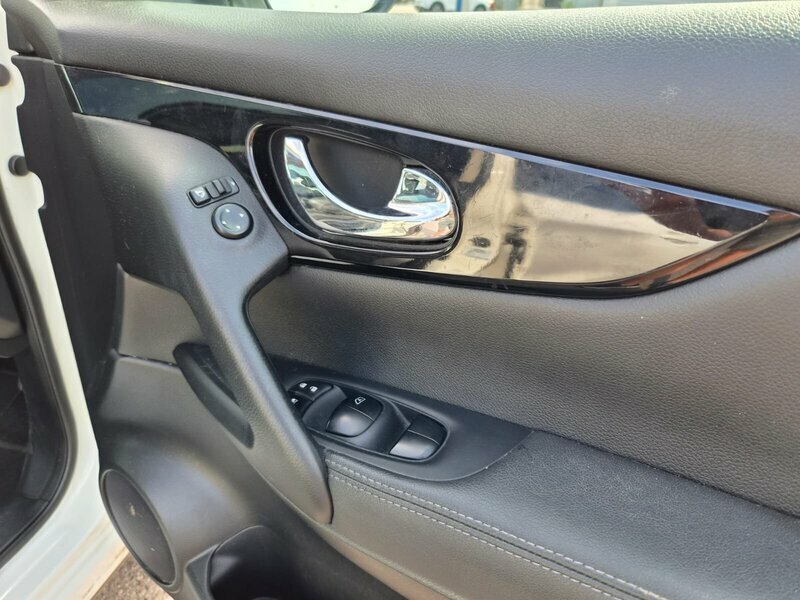 Nissan Qashqai Hatchback Blue #12