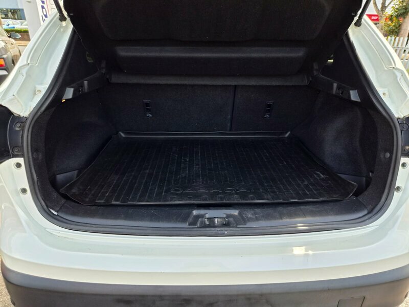 Nissan Qashqai Hatchback Blue #17