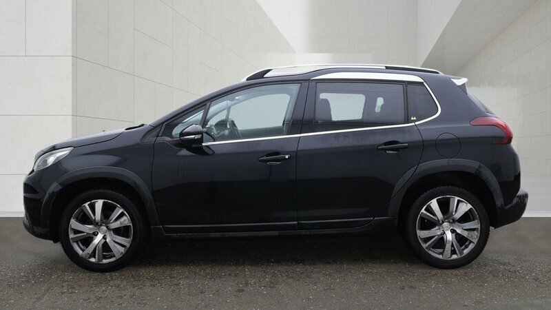 Peugeot 2008 1.2 Puretech Allure 82 Bhp Black #10