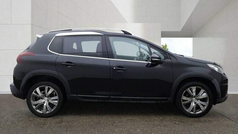 Peugeot 2008 1.2 Puretech Allure 82 Bhp Black #7