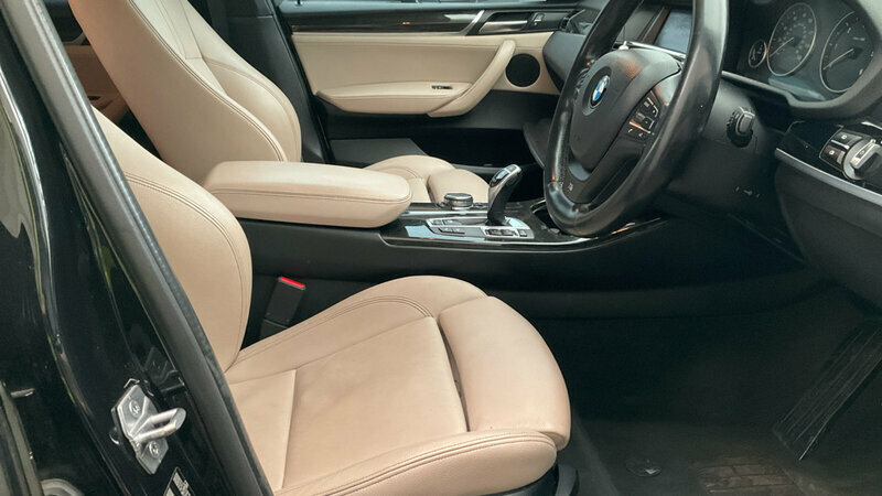 BMW X4 3.0-x4-xdrive-30d-m-sport-auto-5dr Black #3