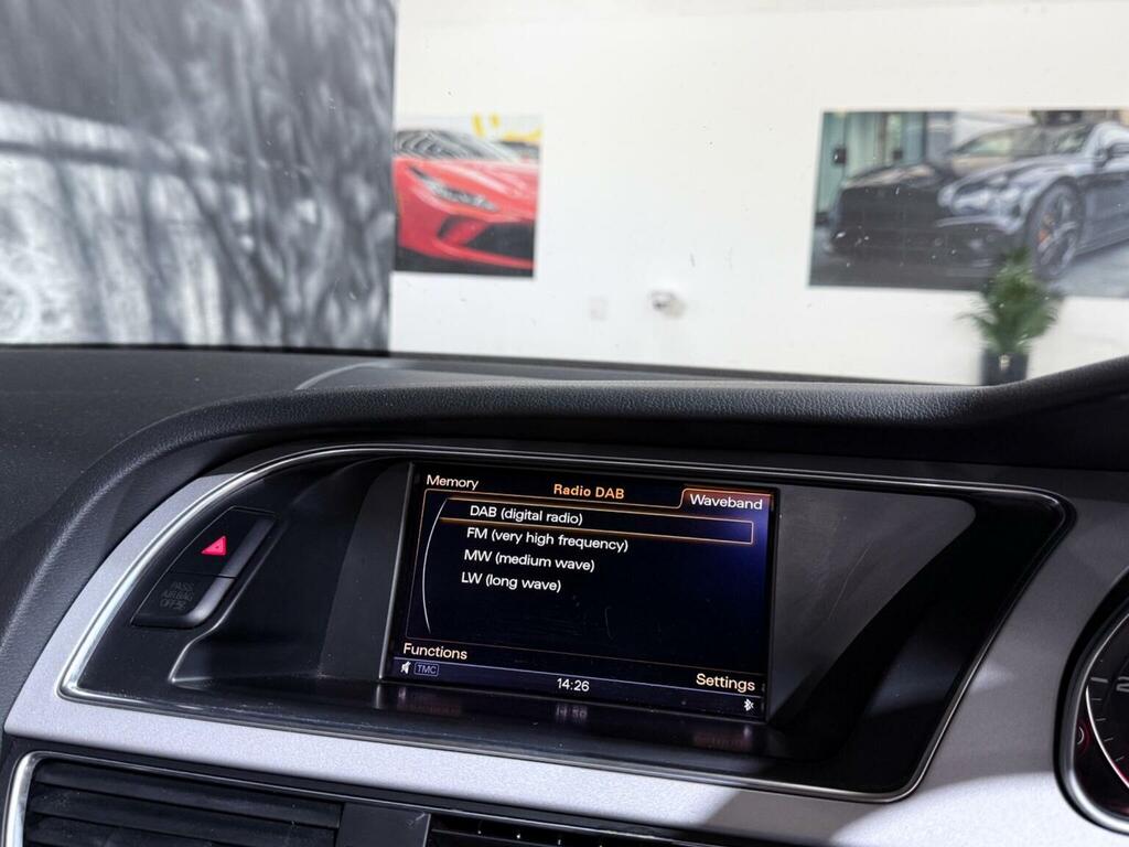 Audi A5 2.0 Tdi S Line Sportback S Tronic Quattro Euro 5 Grey #10