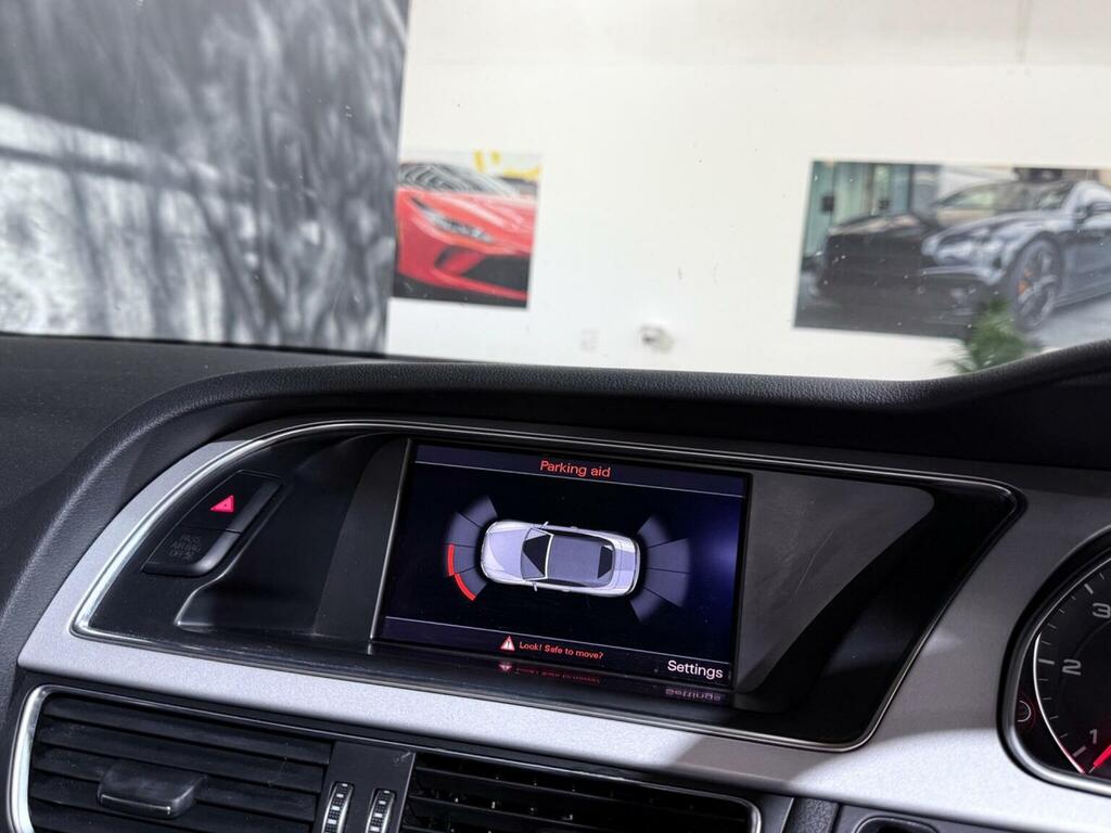 Audi A5 2.0 Tdi S Line Sportback S Tronic Quattro Euro 5 Grey #13