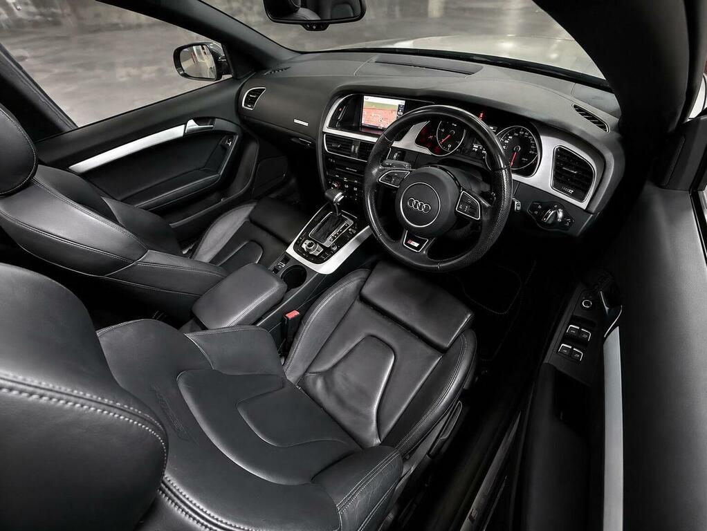 Audi A5 2.0 Tdi S Line Sportback S Tronic Quattro Euro 5 Grey #8