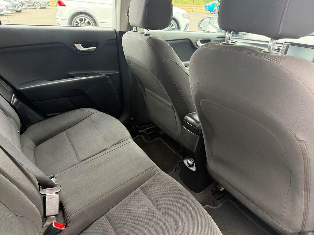 Kia RIO 1.4 2 Hatchback Euro 6 98Bhp Blue #8
