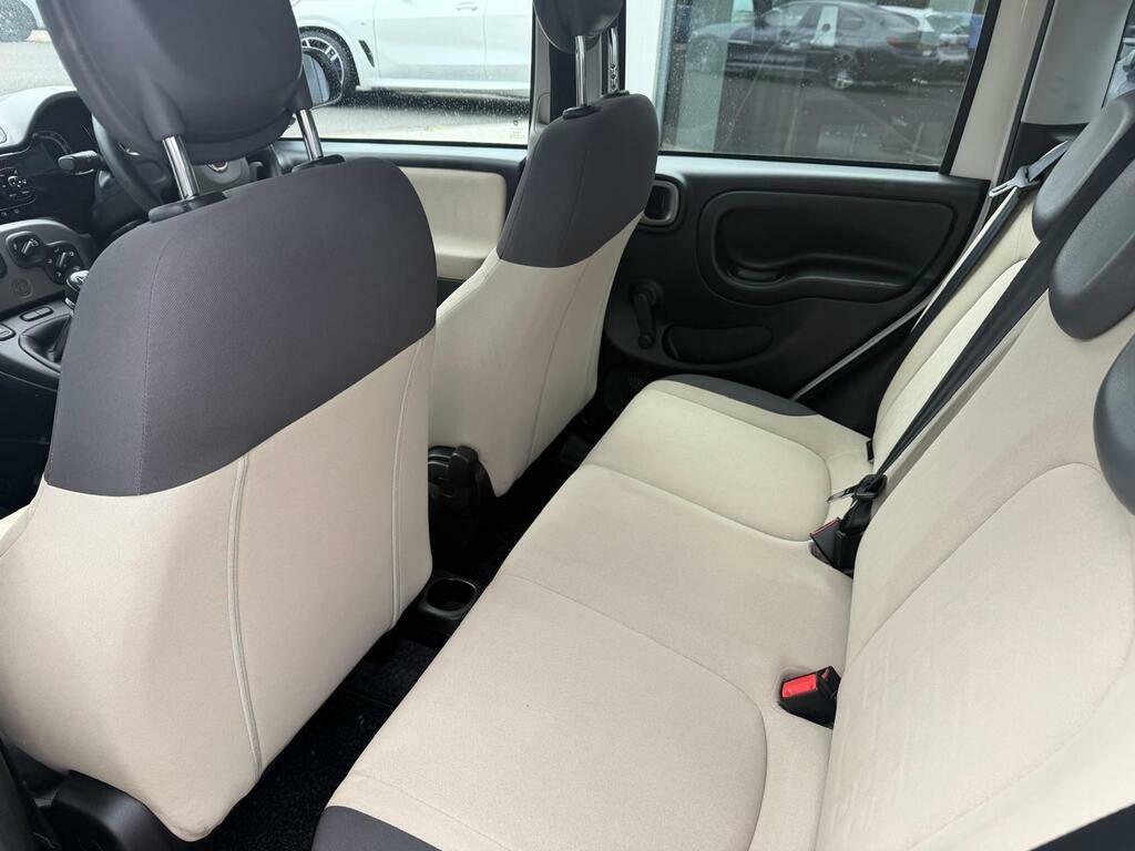 Fiat Panda 0.9 Twinair Easy Dualogic Euro 5 Ss Red #7