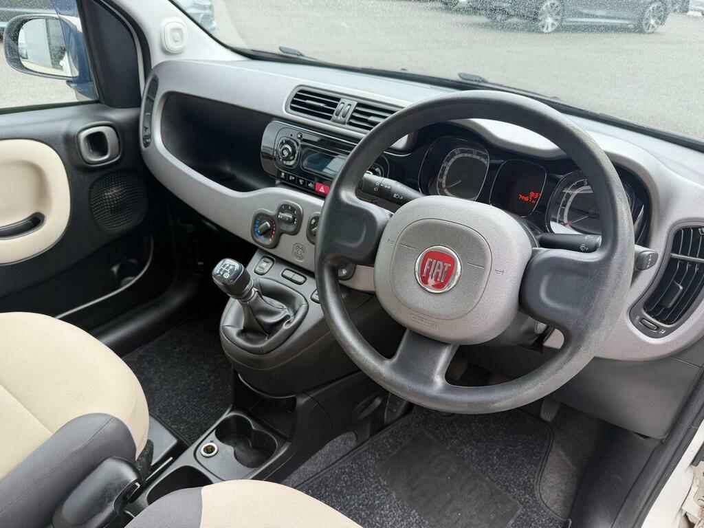 Fiat Panda 0.9 Twinair Easy Dualogic Euro 5 Ss Red #8
