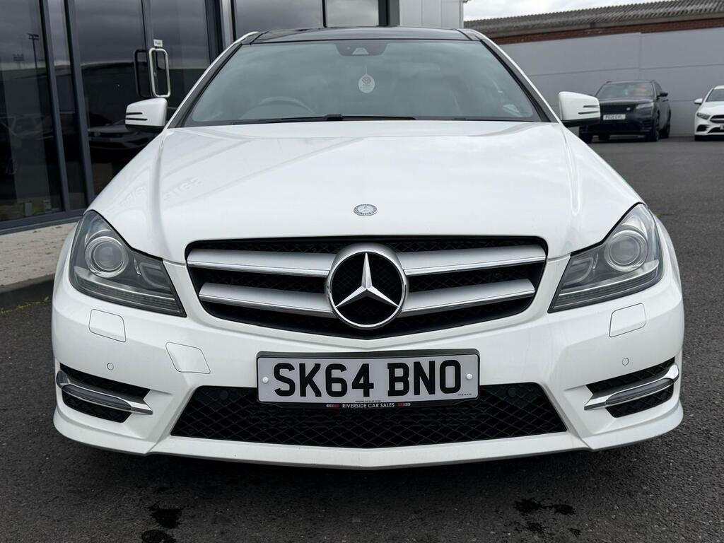 Mercedes-Benz C Class C250 Bluetec Amg Line Estate U2886 Ulez Grey #2