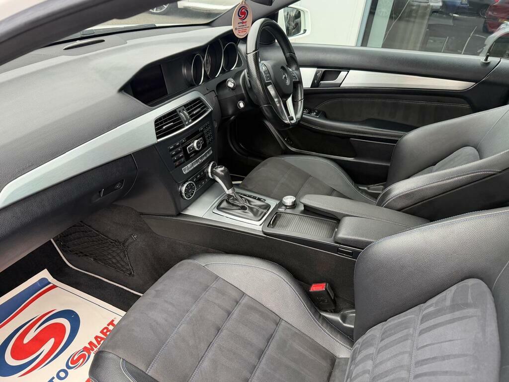 Mercedes-Benz C Class C250 Bluetec Amg Line Estate U2886 Ulez Grey #6