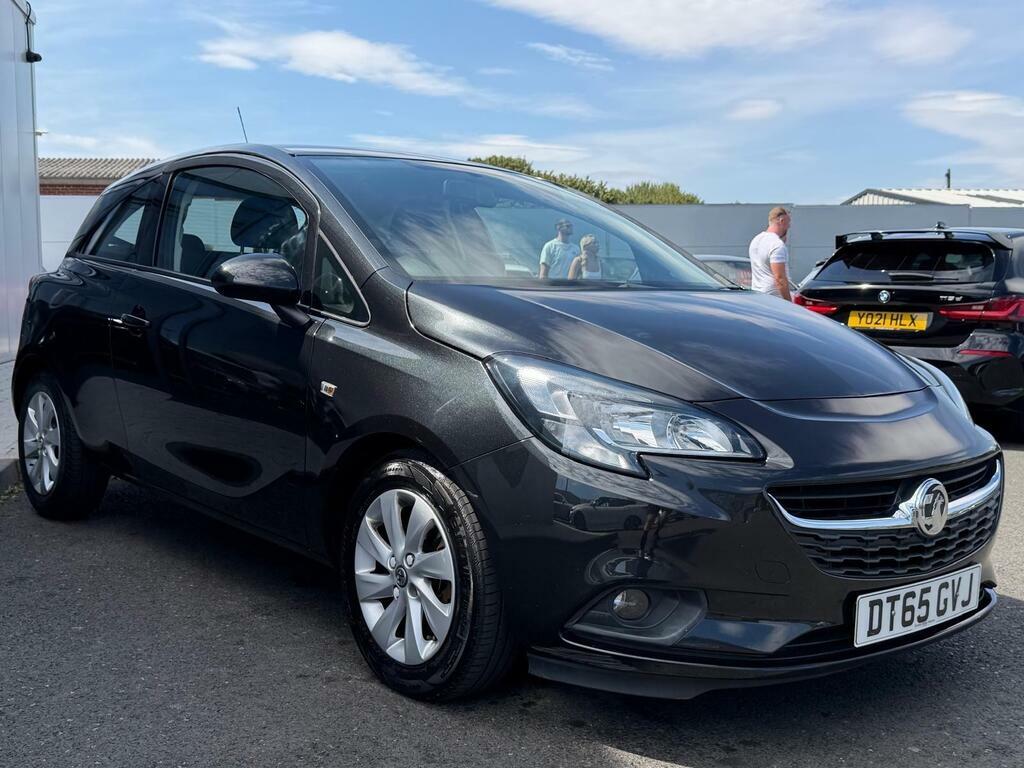 Vauxhall Corsa 1.0I Turbo Ecoflex Limited Edition Euro 6 Ss White #3