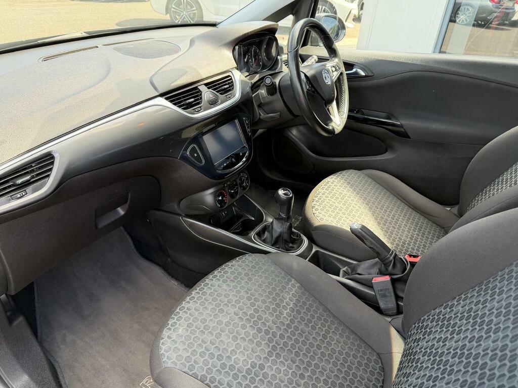 Vauxhall Corsa 1.0I Turbo Ecoflex Limited Edition Euro 6 Ss White #7
