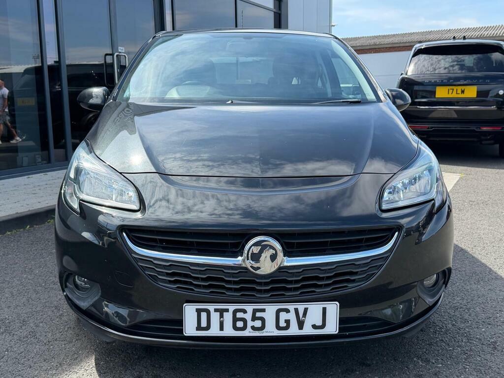 Vauxhall Corsa 1.0I Turbo Ecoflex Limited Edition Euro 6 Ss White #2