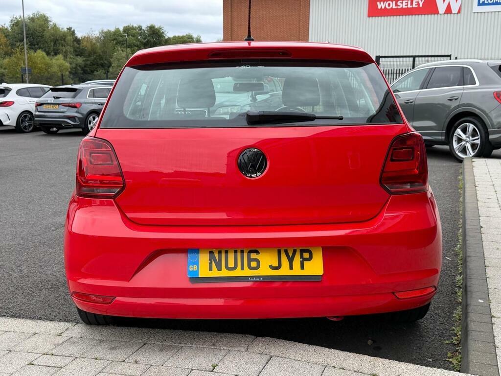 Volkswagen Polo 1.0 Se 60Ps Cruise And Park Pack, 2 Owners, F Grey #4