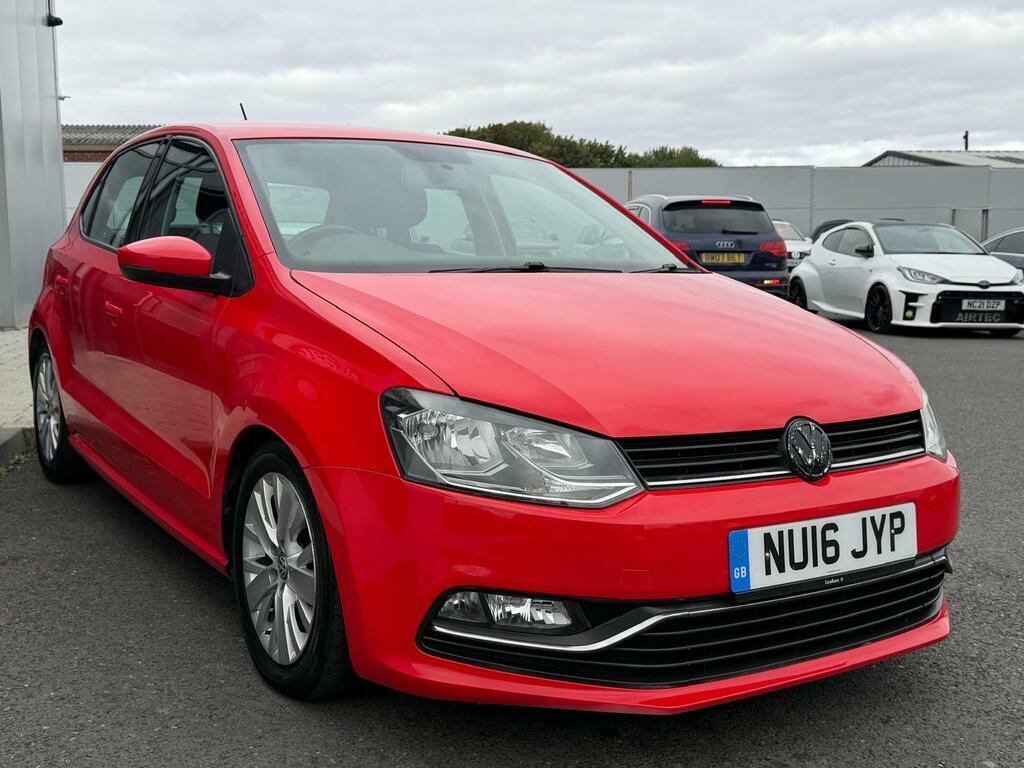 Volkswagen Polo 1.0 Se 60Ps Cruise And Park Pack, 2 Owners, F Grey #3