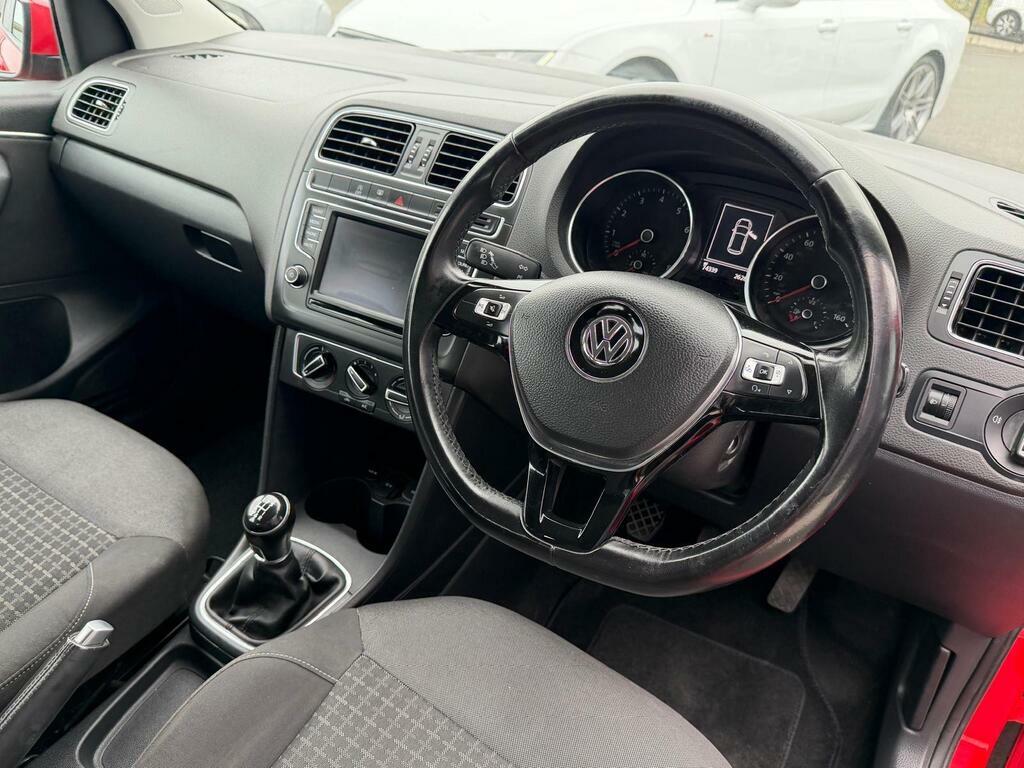 Volkswagen Polo 1.0 Se 60Ps Cruise And Park Pack, 2 Owners, F Grey #6