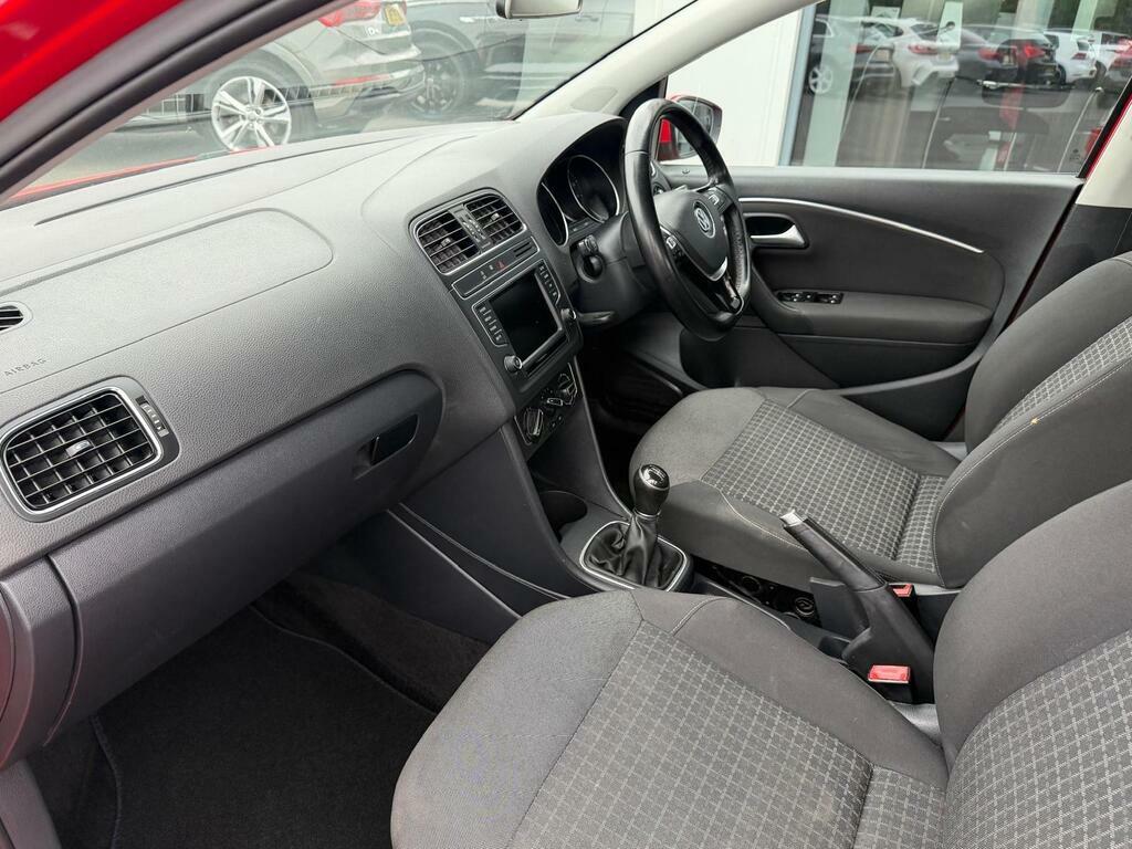 Volkswagen Polo 1.0 Se 60Ps Cruise And Park Pack, 2 Owners, F Grey #9