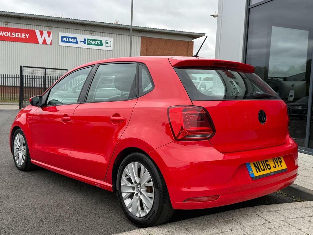 Volkswagen Polo 1.0 Se 60Ps Cruise And Park Pack, 2 Owners, F Grey #5
