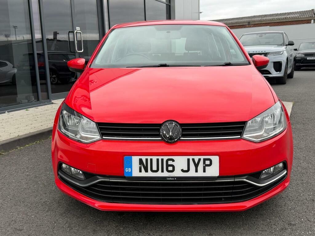 Volkswagen Polo 1.0 Se 60Ps Cruise And Park Pack, 2 Owners, F Grey #2