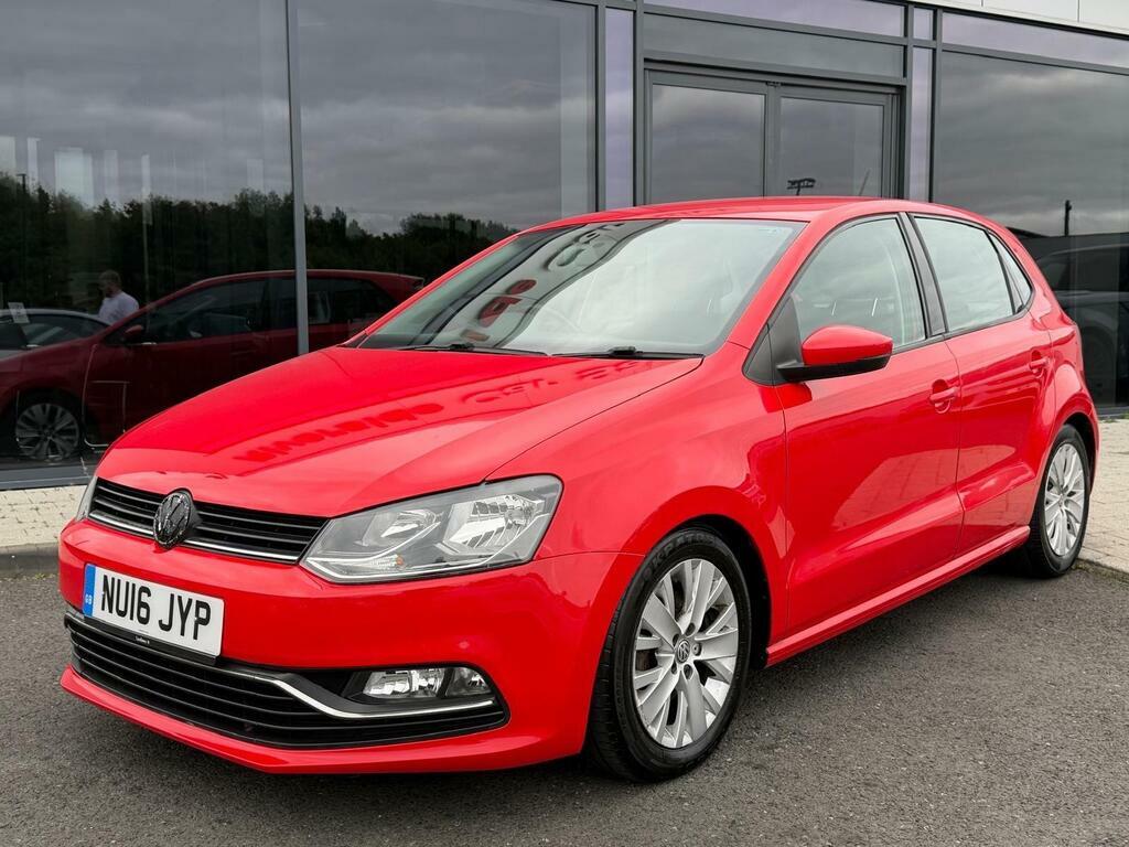 Volkswagen Polo 1.0 Se 60Ps Cruise And Park Pack, 2 Owners, F Grey #1