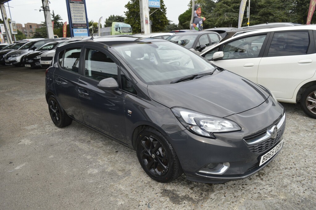 Vauxhall Corsa 1.4 I Sri Grey