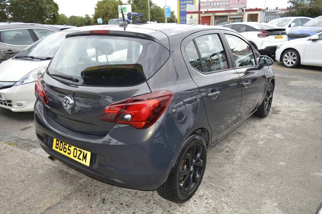 Vauxhall Corsa 1.4 I Sri Grey #2