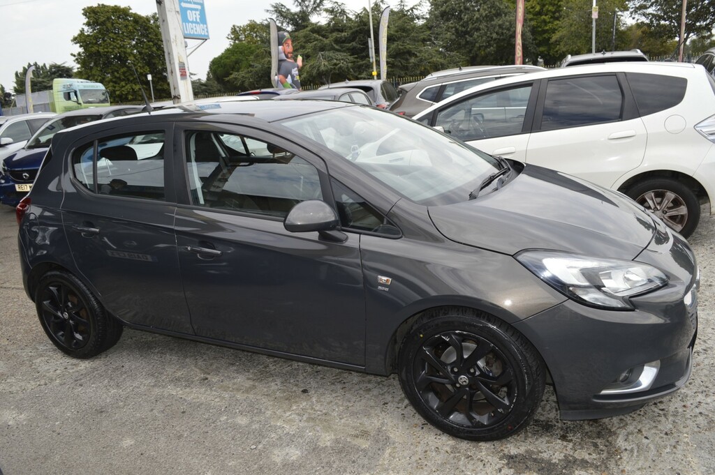 Vauxhall Corsa 1.4 I Sri Grey #6