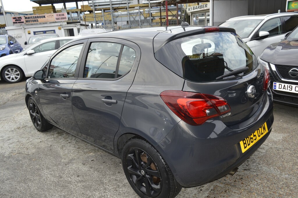 Vauxhall Corsa 1.4 I Sri Grey #4