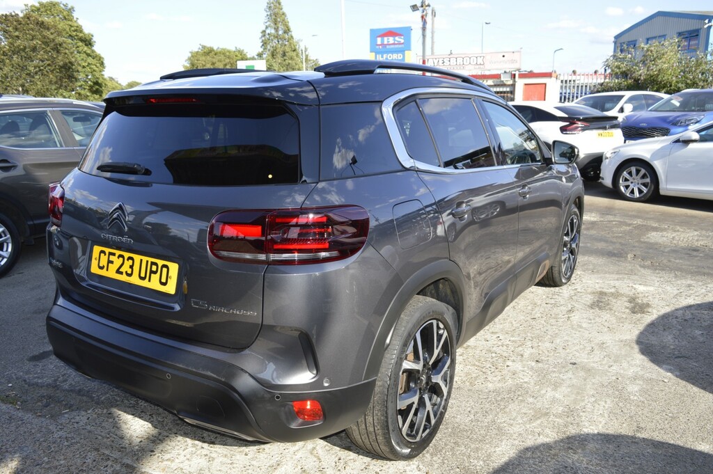 Citroen C5 Aircross 1.6 C5 Aircross C-series Edition Plug-in Hybrid P Grey #2