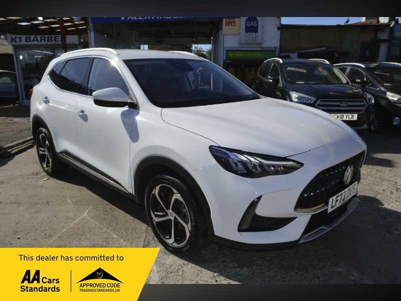 MG HS 1.5 T-gdi Se White