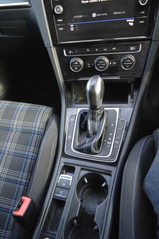 Volkswagen e-Golf Hrefused-volkswagen-golf-cardiff-glamorgan-5512 Blue #19