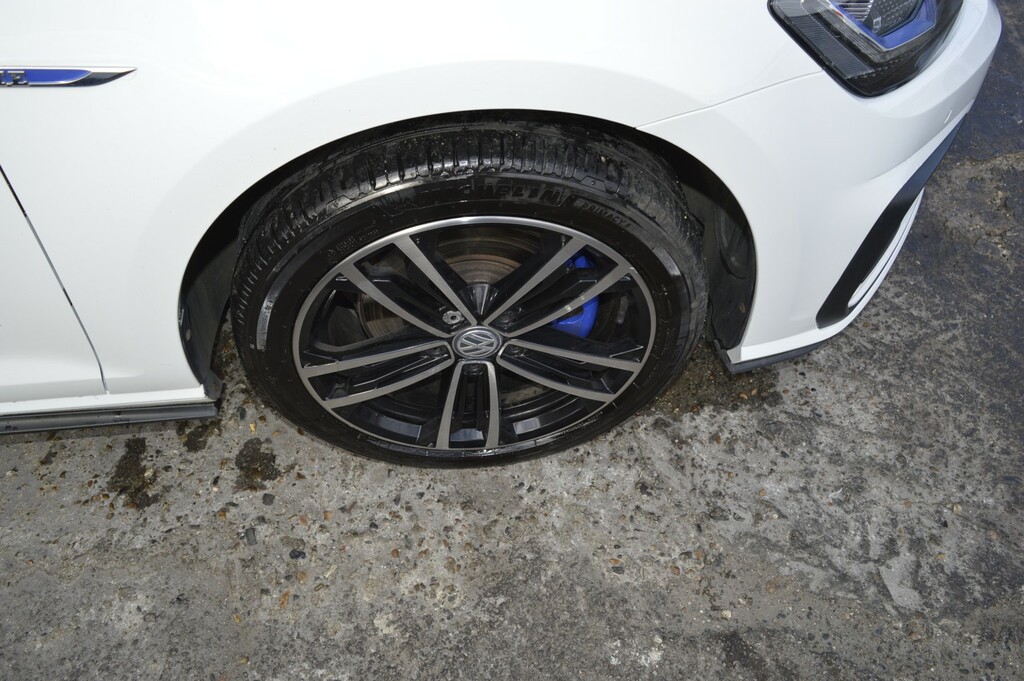 Volkswagen e-Golf Hrefused-volkswagen-golf-cardiff-glamorgan-5512 Blue #22