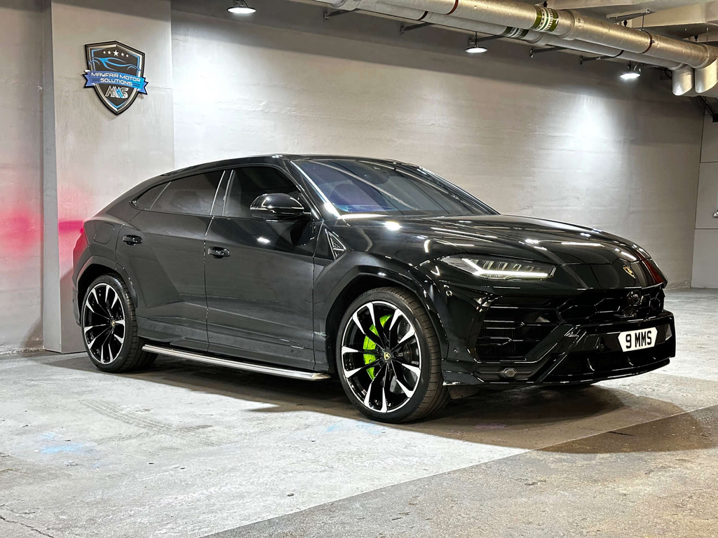Lamborghini Urus V8 4Wd Black
