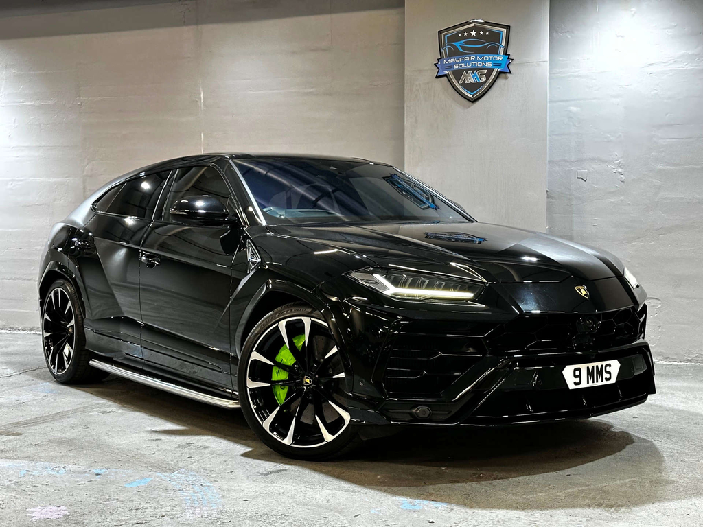 Lamborghini Urus V8 4Wd Black