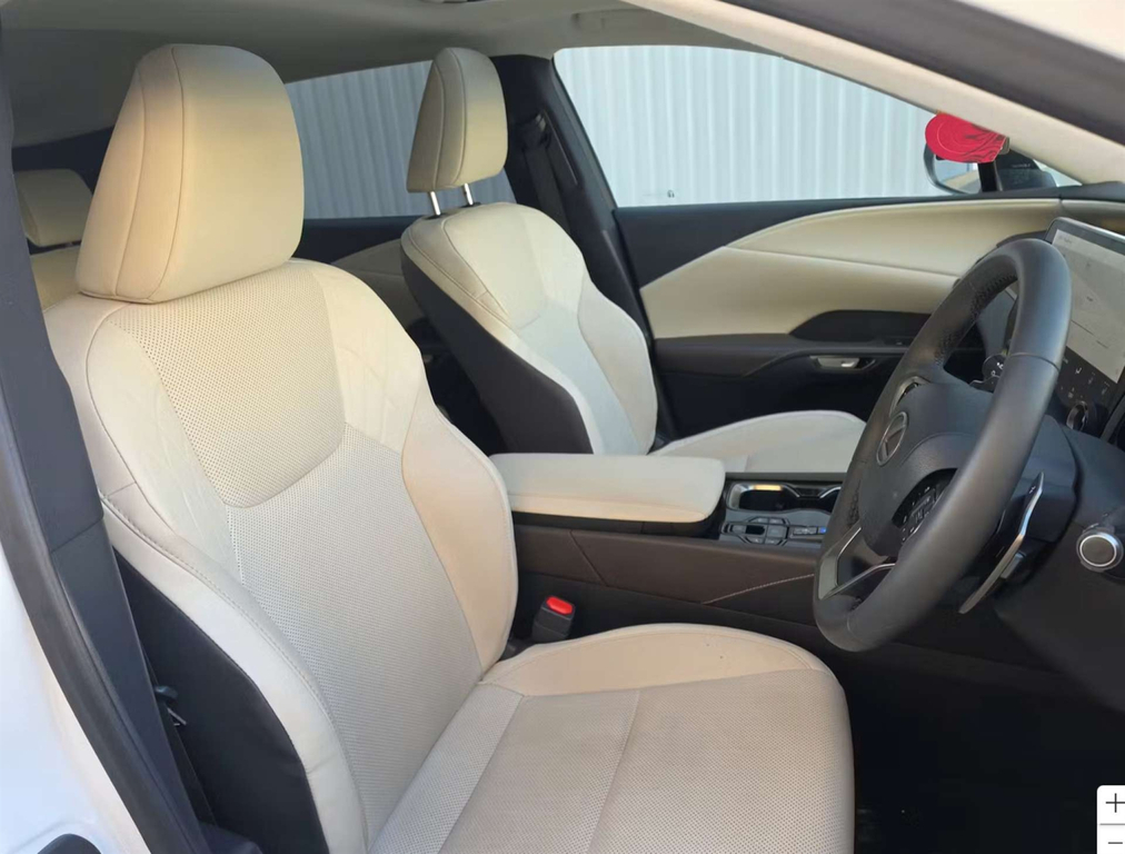 Lexus RX 450H Premium Phev Cvt 4Wd White #6