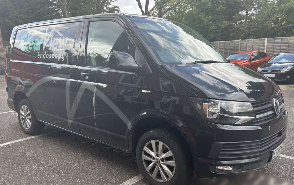 Volkswagen Transporter T28 Highline Tdi Bluemotion Technology