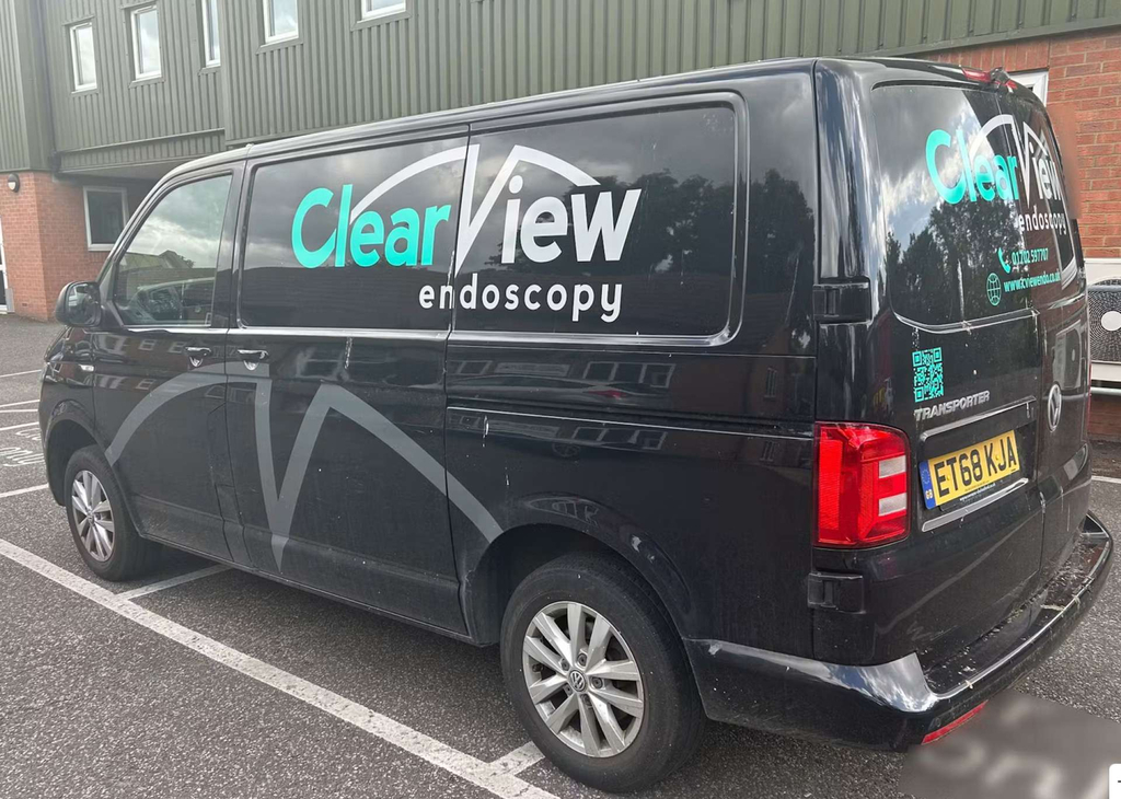 Volkswagen Transporter T28 Highline Tdi Bluemotion Technology #4