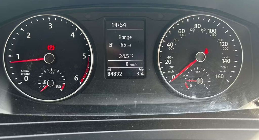 Volkswagen Transporter 2.0 T30 Tdi Pv Edition 148 Bhp White #7